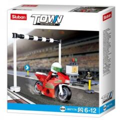 SLUBAN TOWN YARIS MOTORU