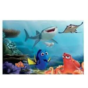 KS GAMES PUZZLE 100 PARCA DORY 714