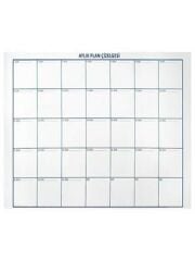 PANDA 90X120 CM BEYAZ 2 LI KAGIT TAHTA (PAN750)