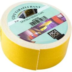 PICADOR KOPUKLU CIFT TARAFLI BANT 50mmX5m (4300)