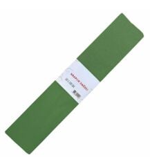 GIPTA  KREPON KAGIDI 50x200cm.YESIL 10 LU (9127)