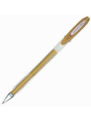 JEL KALEM UNI ASIL METALIK 08 ALTIN 1 LI (120NM)