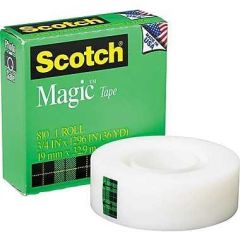 SCOTCH MAGIC BANT 19MMX33M (8101933)