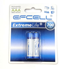 GOLF SARJLI  PIL  AAA 600mAh 2 LI