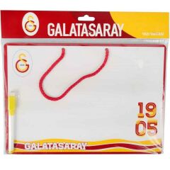 GALATASARAY YAZI TAHTASI CARPIM TABLOLU 21x30cm