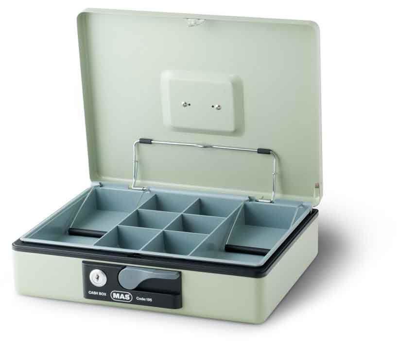 MAS PARA KASASI  JUMBO BOY GRI (195)