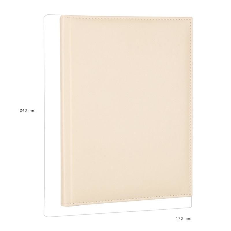 2K CIZGILI DEFTER17x24 RAINBOW BEJ (4901-10)