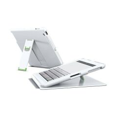 LEITZ (6251) IPAD STANDI IPAD/IPAD2/IPAD4  BEYAZ