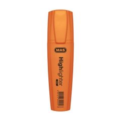 MAS FOSFORLU KALEM 6422 TURUNCU