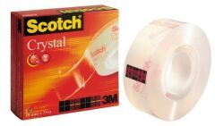 SCOTCH BANT KRISTAL 19MMX33M (6001933)