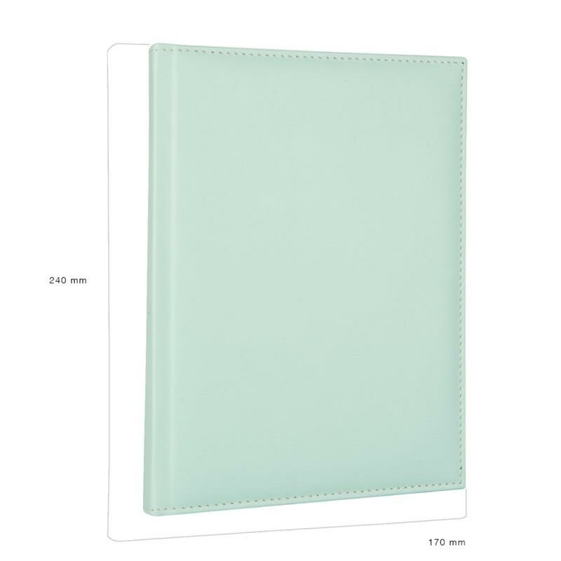 2K CIZGILI DEFTER17x24 RAINBOW SU YESILI(4901-11)