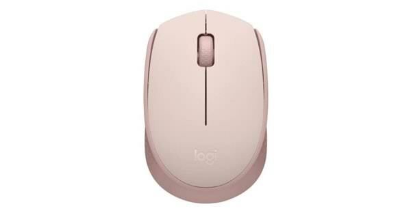 LOGITECH M171 PEMBE KABLOSUZ MOUSE (910-006865)
