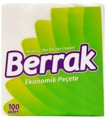 BERRAK 30X30 CM PECETE 100 YAPRAK (612017)