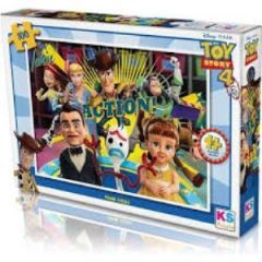 KS GAMES PUZZLE 100 PARCA TOY STORY TS 714