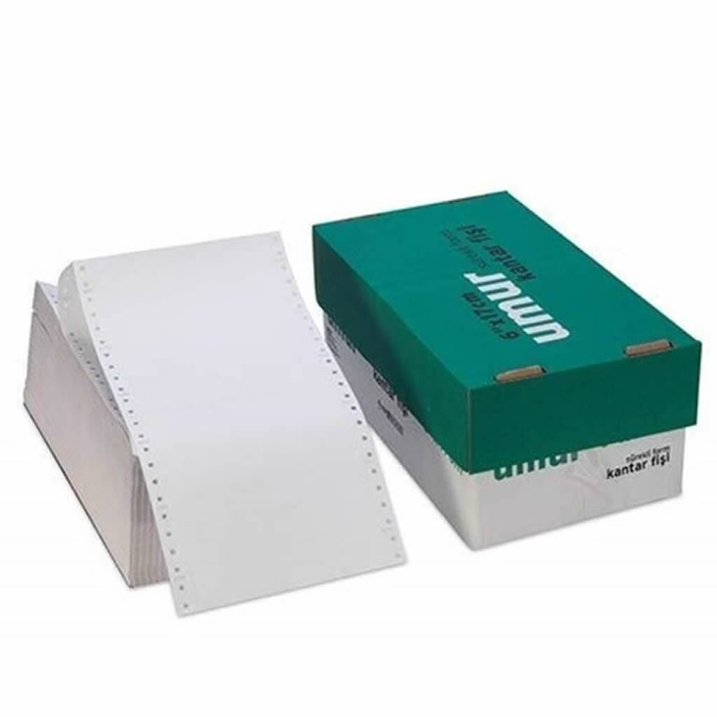 UMUR SUREKLI FORM 6x17 4N 2000 LI KANTAR FISI