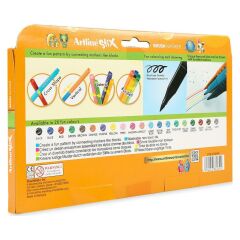 ARTLINE BOYA KALEMI STIX BRUSH MAR.20 LI ETX-F 20W