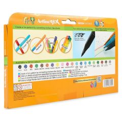 ARTLINE BOYA KALEMI STIX BRUSH MAR.20 LI ETX-F 20W