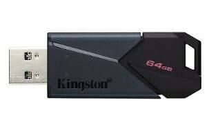 KINGSTON DTX/64 GB FLASH DISK USB 3.2 EXODIA