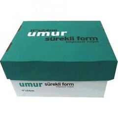 UMUR SUREKLI FORM 11x24 4N 60gr.500 LU 5.5 PERFORE