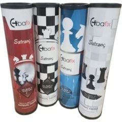 BAFIX RULO SATRANC KARTON KUTULU