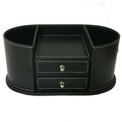 OFFICEMATE MASA SETI SUNI DERI MK148 (15307954)