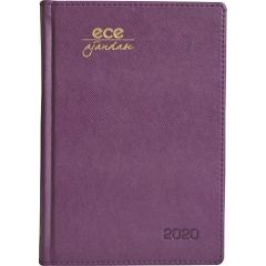 ECE AJANDA SAHIL SERISI 14x20 KEMER 2025