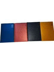 BAYINDIR 2022 AJANDA 17x24  SUNI DERI CIZ. 0160