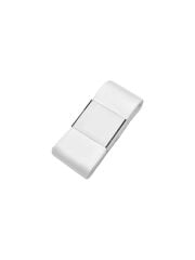 NEDI KURDELE SATEN 6CM 10MT BEYAZ