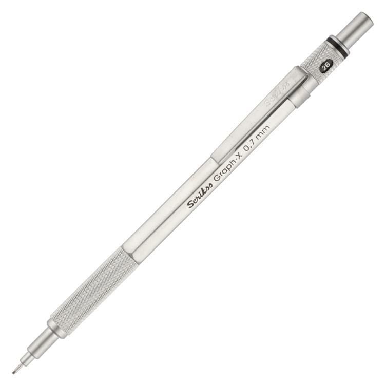 SCRIKSS GRAPH-X VERSATIL METAL 07 KURSUN GRI 1 LI