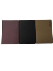 BAYINDIR 2022 AJANDA 17x24 GUNLUK CIZGILI IVORY