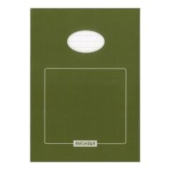 METEKSAN KARELI BLOKNOT CILTLI A5 50 YP