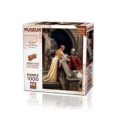 KS GAMES PUZZLE 1000 PARCA GOD SPEED 20701