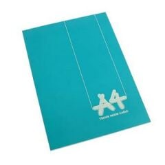 BAYINDIR MILIMETRIK BLOKNOT A4 36 YP MAVI