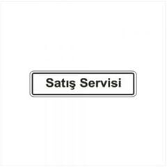 EKSTRAFIX SATIS SERVYONLENDIRME LEVHASI  (YUL-110)