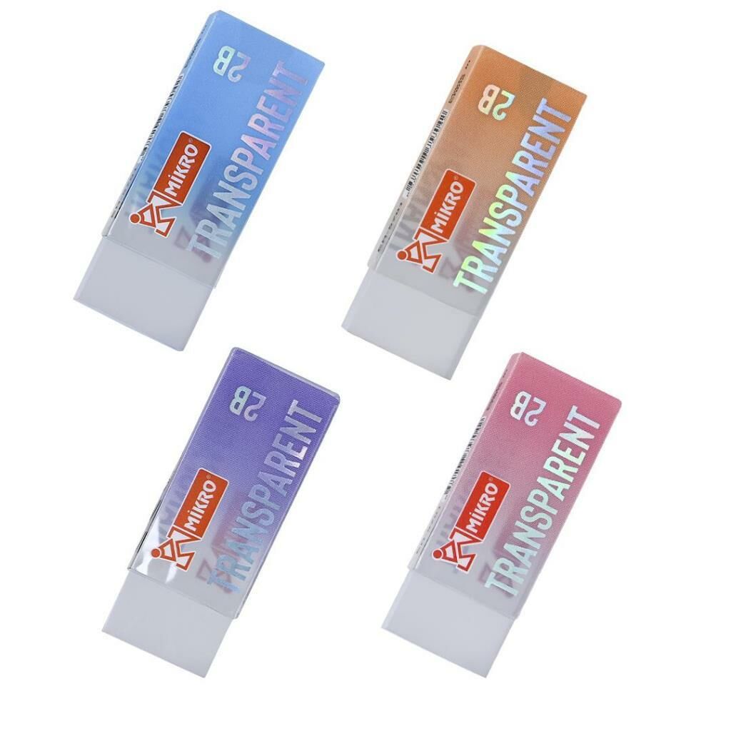 MIKRO SILGI TRANSPARENT ER-5701 TEKLI