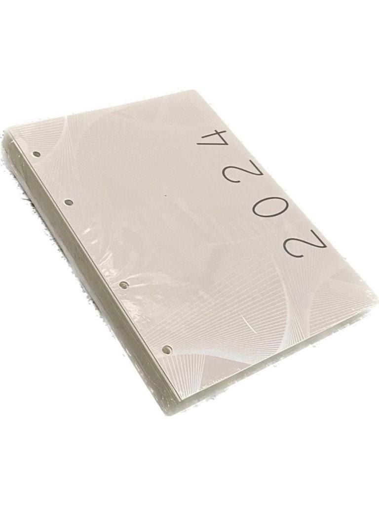 LIZ AJANDA YEDEGI 15x22 MEKANIZMALI (AJ994) 2025