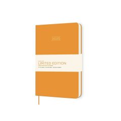 KESKIN AJANDA HAFTALIK 2025 A5 LIMITED HARDA600071