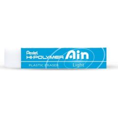 PENTEL SILGI BEYAZ HI-POLYMER AIN LIGHT (ZETL07)