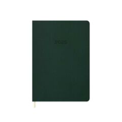 KESKIN AJANDA GUNLUK 2025 16x24 TERMO YESIL 600024