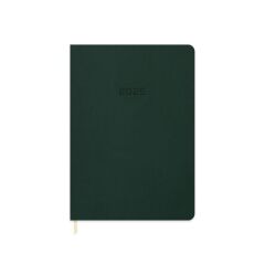 KESKIN AJANDA GUNLUK 2025 16x24 TERMO YESIL 600024