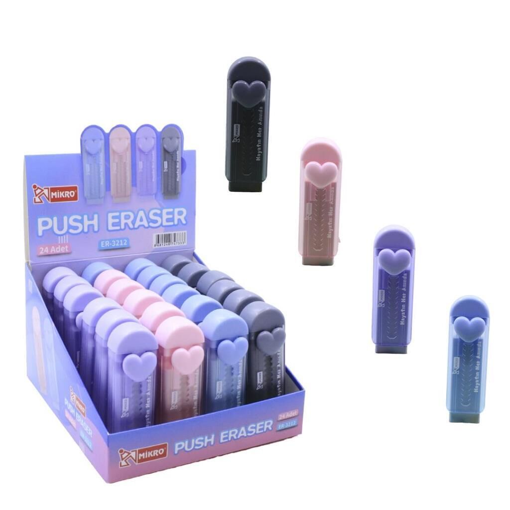 MIKRO SILGI SURGULU OTOMATIK ER-3212-24