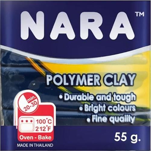 NARA POLYMER CLAY 55gr.PRUSSIAN BLUE