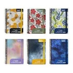 GIPTA SAFE NOTES SPR.SERT KAPAK 17x24 120YP.NOKTAL