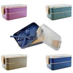 MIKRO CIFT BOLMELI BESLENME KABI 900ml BK-6100