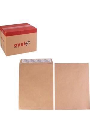 OYAL TORBA ZARF 240x320 YERLI NATURA SLK 250LI