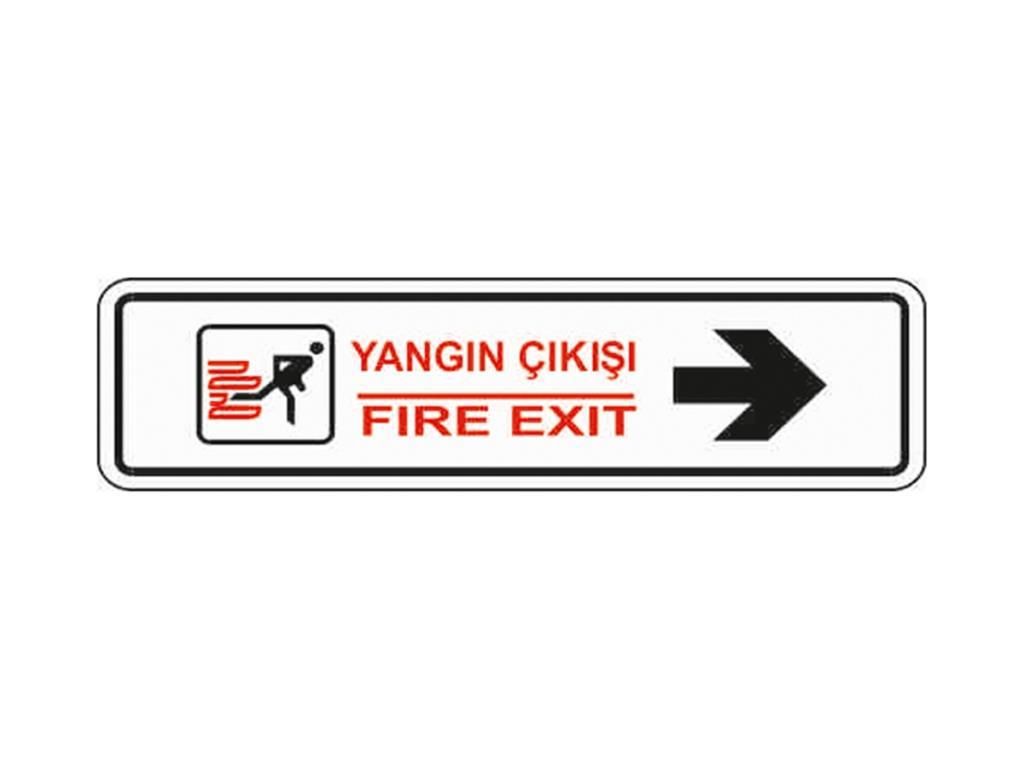 EKSTRAFIX YANG CIKIS YONLENDIRME LEVHASI (YUL-113)