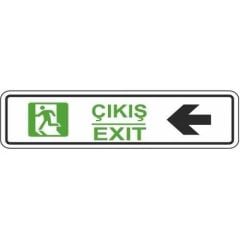 EKSTRAFIX CIKIS YONLENDIRME LEVHASI (YUL-121)7x24