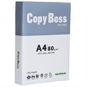MOPAK COPY BOSS FOTOKOPI KAGIDI A4  80gr 500 LU