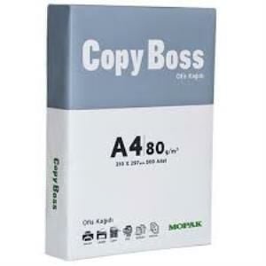MOPAK FOTOKOPI KAGIDI A4 COPY BOSS  80gr 500 LU