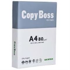 MOPAK FOTOKOPI KAGIDI A4 COPY BOSS  80gr 500 LU